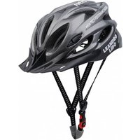 LEANDRO LIDO Freno High Tech Performance Radsport Fahrrad Helm schwarz