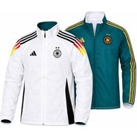 DFB Deutschland adidas Anthem Damen Wende Jacke JI7282