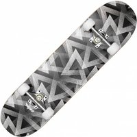 MUWO "Jumping Triangles" 7,875" Skateboard