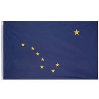 Alaska MUWO "America Edition" Flagge 90x150cm