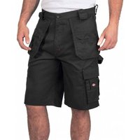 Lee Cooper Holster Pocket Workwear Herren Arbeitsshort schwarz LCSHO810-BLK