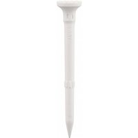 LONGRIDGE Lignum Golf Tees 12 Stück 72 mm