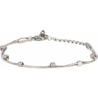 Lobstein & Söhne "Ida" Damen Armband silber