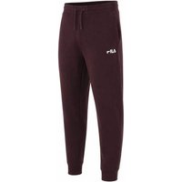 FILA "Kenny" Retro Herren Trainingshose LMSPM010-Tawny-Port