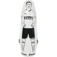 Zeus Sagoma Freistoß Trainingsdummy weiß