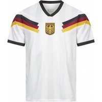 Deutschland "Retro History" JELEX Herren Heim Trikot
