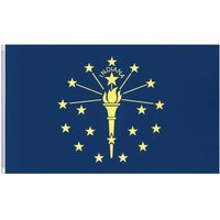Indiana MUWO "America Edition" Flagge 90x150cm