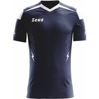 Zeus Jam Shooter Herren Basketball Trikot navy