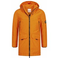 Lyle & Scott Zip Detail Parka Herren Winterjacke JK1325V-W118