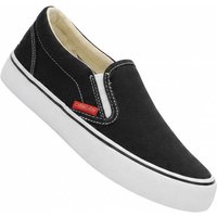 Citroën Unisex Slip-On Sneaker black Y100261-B000