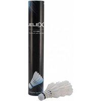 JELEX Fly High Badminton Federball 12er-Set