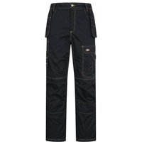 Dickies Redhawk Pro Herren Arbeitshose DK0A4XSUBLK1-BLK