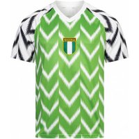 Nigeria "Retro History" JELEX Herren Trikot