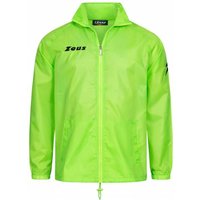 Zeus Regenjacke Neon Grün — Bild 1