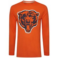 Chicago Bears NFL Nike Fashion Top Herren Langarmshirt NKOA-10DY-V7J-8NV