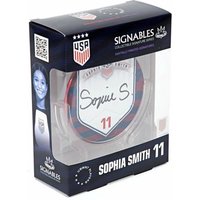 USA Sophia Smith #11 Fußball Sammlerstück 14 cm 850032256896