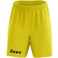Zeus Jam Basketball Shorts gelb