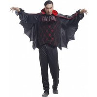 Vampir Kostüm "Bat Vampire" MIESEPETER® — Bild 1
