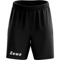 Zeus Jam Basketball Shorts schwarz
