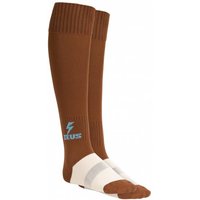 Zeus Calza Energy Stutzen Braun