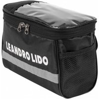 LEANDRO LIDO Fahrrad Lenkertasche 3,6l