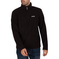 1/2 zip fleece Regatta Thompson Lightweight