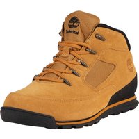 Euro Rock Mid Hiker Suede Boots