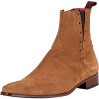 Suede Chelsea Boots