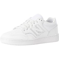 BB480 Leather Trainers