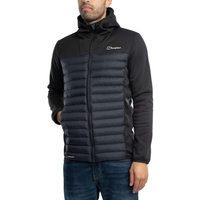 Vaskye Hooded Hybrid Jacket