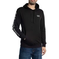 Chest Logo Pullover Hoodie
