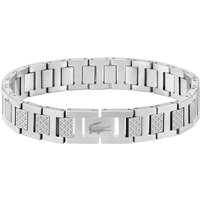 Lacoste 2040117 METROPOLE Stainless Steel Link Bracelet 19CM Jewellery