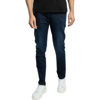 Replay Anbass Slim Fit Dark Wash Jeans Blue