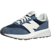 370 Suede Trainers