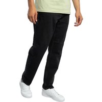 Newel Relaxed Tapered Fit Jeans