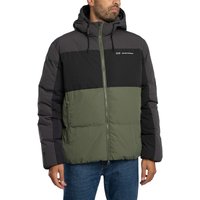Train Athletic Colour Block Jacket