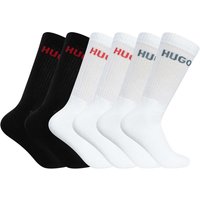 6 Pack Quarter Socks