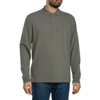 Petempesto Longsleeved Polo Shirt