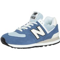 New Balance 574 - Blue UK 8.5