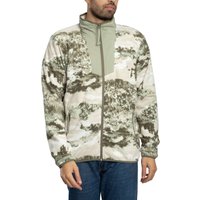 Sequoia Grove Printed Zip Jacket