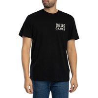 Camber Back Graphic T-Shirt