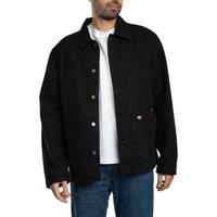 Unlined Canvas Barn Jacket