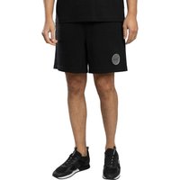 Badge Logo Sweat Shorts