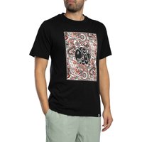 Pretty Green Resonance T Shirt Black