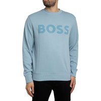 We Basic Crew Sweatshirt