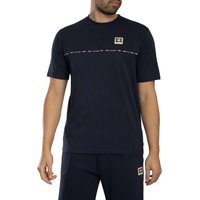 Club Check Piping T-Shirt
