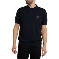 Cotton Short Sleeve Knitted Polo Shirt