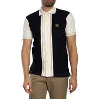 Ottoman Panel Polo Shirt