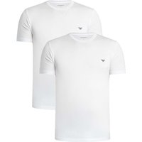 2 Pack Lounge Crew Fitted T-Shirt