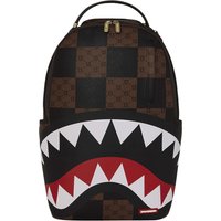 Enlarged Check Paris Backpack